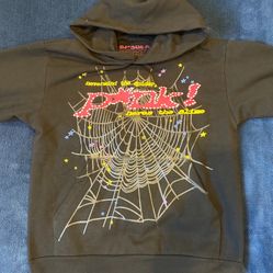 Pink Hoodie