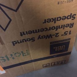 DJ equipment, mixer, cd loader,1 JBL speaker, 1 B52