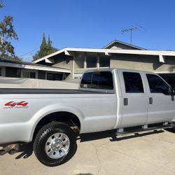 2008 Ford F-250