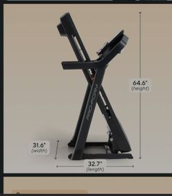 Proform Treadmill 200 obo