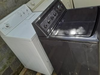 Kenmore Washer and Dryer