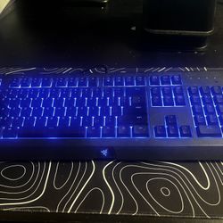 Razor Full Sized Keyboard 