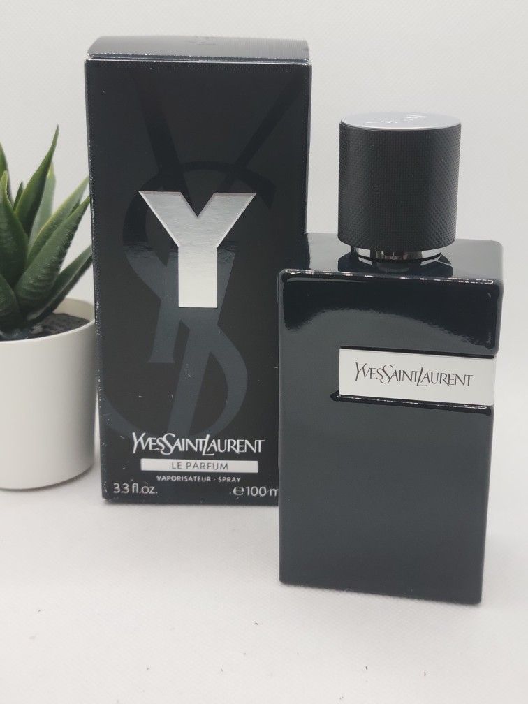 Yves Saint Laurent
Y Le Parfum
3.3 fl