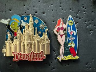 Disney Pins