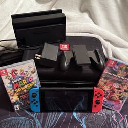 Nintendo Switch 