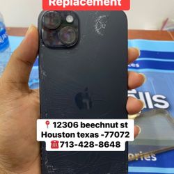 Iphone 14/14 Plus Back (Replacement)