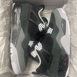 Fearless Jordan Retro 4’s