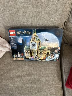 LEGO Harry Potter 76398 Hogwarts Hospital Wing New Factory Sealed 8+ 510pcs