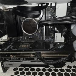 Negotiable CYBERPOWER PC i9, 4070 RTX