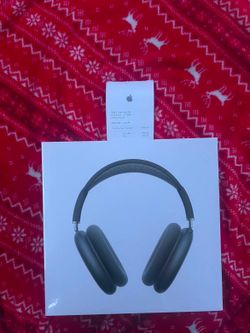 AirPod max midnight