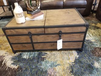 COFFEE TABLE