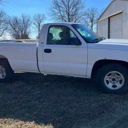 2004 Chevrolet Silverado