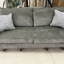 Brand New Grey Full Sofa
