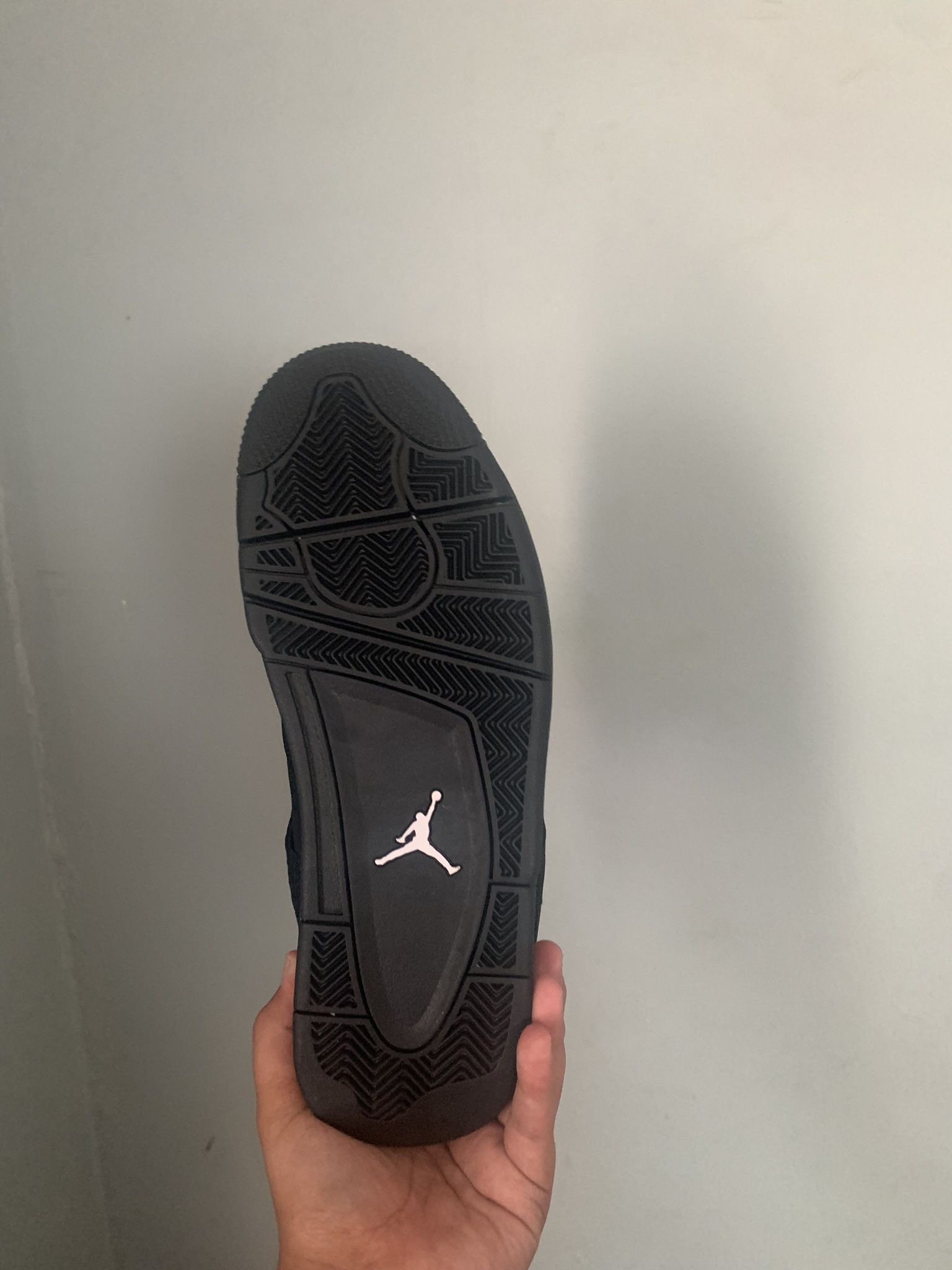 Black Cat jordan 4 size 8.5 for Sale in Marlboro, NJ - OfferUp