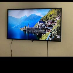 55"LG 4K HDR SMART TV WITH REMOTE AND HDMI PORTS NO TV BASE LEGS $250 FINAL PRICE 