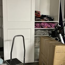 IKEA closet