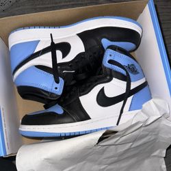 Jordan 1 Retro High OG UNC Toe