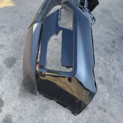 2017 2019 Nissan Rogue Front Bumper Parts 