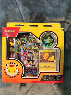 Pokémon Day 2026 Collection