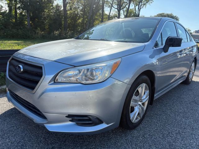 2015 Subaru Legacy
