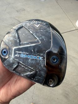 Callaway Paradym AI Smoke Triple Diamond 10.5° Driver