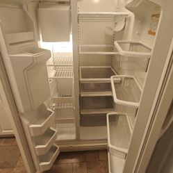 Fridge, Range And Microwave For Sale 