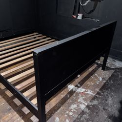 Queen Bed Frame