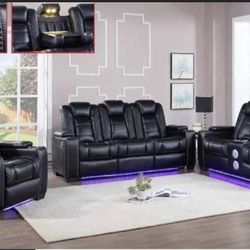 Furniture Living Room Sofa Loveseat 