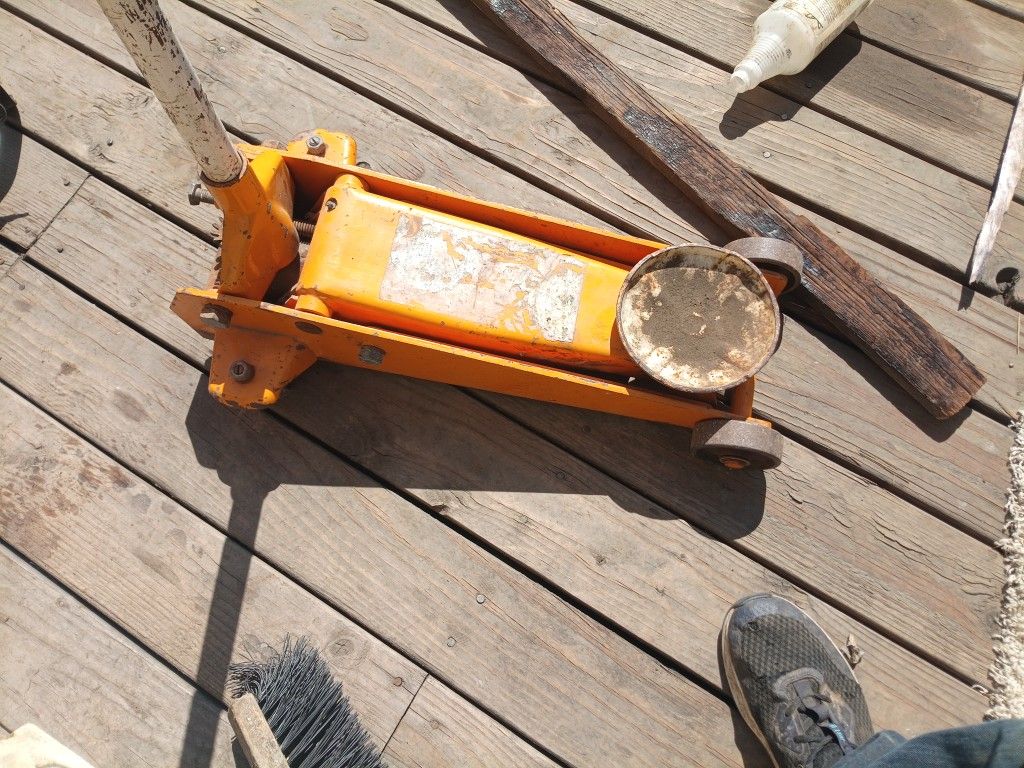 Floor Jack