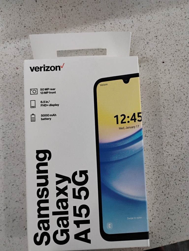 Verizon Prepaid Phone
