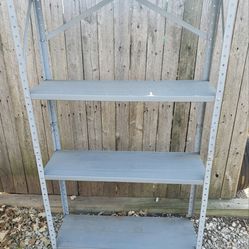 Metal Shelves Shelving Units - Many To Choose From $20 Each