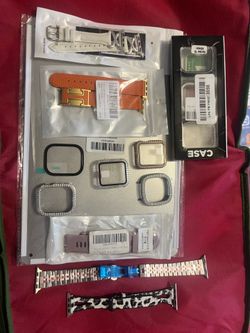 Apple Watch accessories