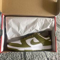 Nike Dunk Pacific Moss