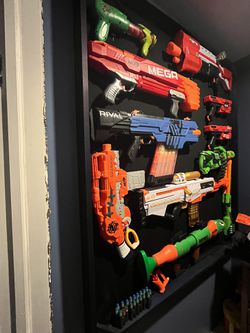 Nerf Gun and Guns in NY - OfferUp