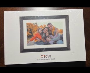 Digital Photo Frame 10.1”
