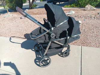 Baby Stroller Brand New $80 Very Firm