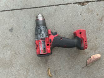 Milwaukee M18 Hammer Drill Driver Tool Only