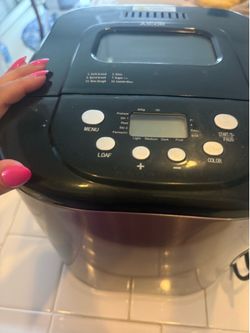 Bread maker