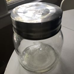 Ball Mason 1/2 Gal Storage Canister