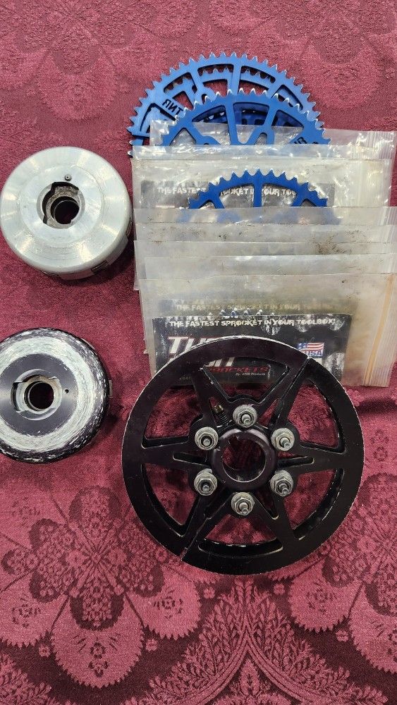 Mini Gear Set & Clutches
