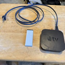 Apple TV 2nd Generation A1378 Complete
