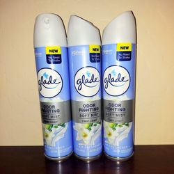 Glade Air Fresheners- 3 for $5 - X Streets Ray and Higley