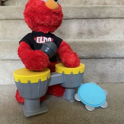Let’s Rock Elmo