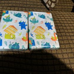 Birthday NAPKINS