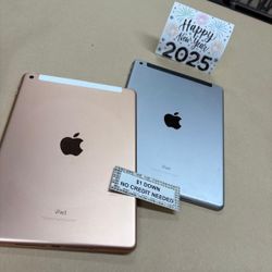 Apple IPad 6th Gen Tablet - Only $5 Today Pay The Rest Later! 