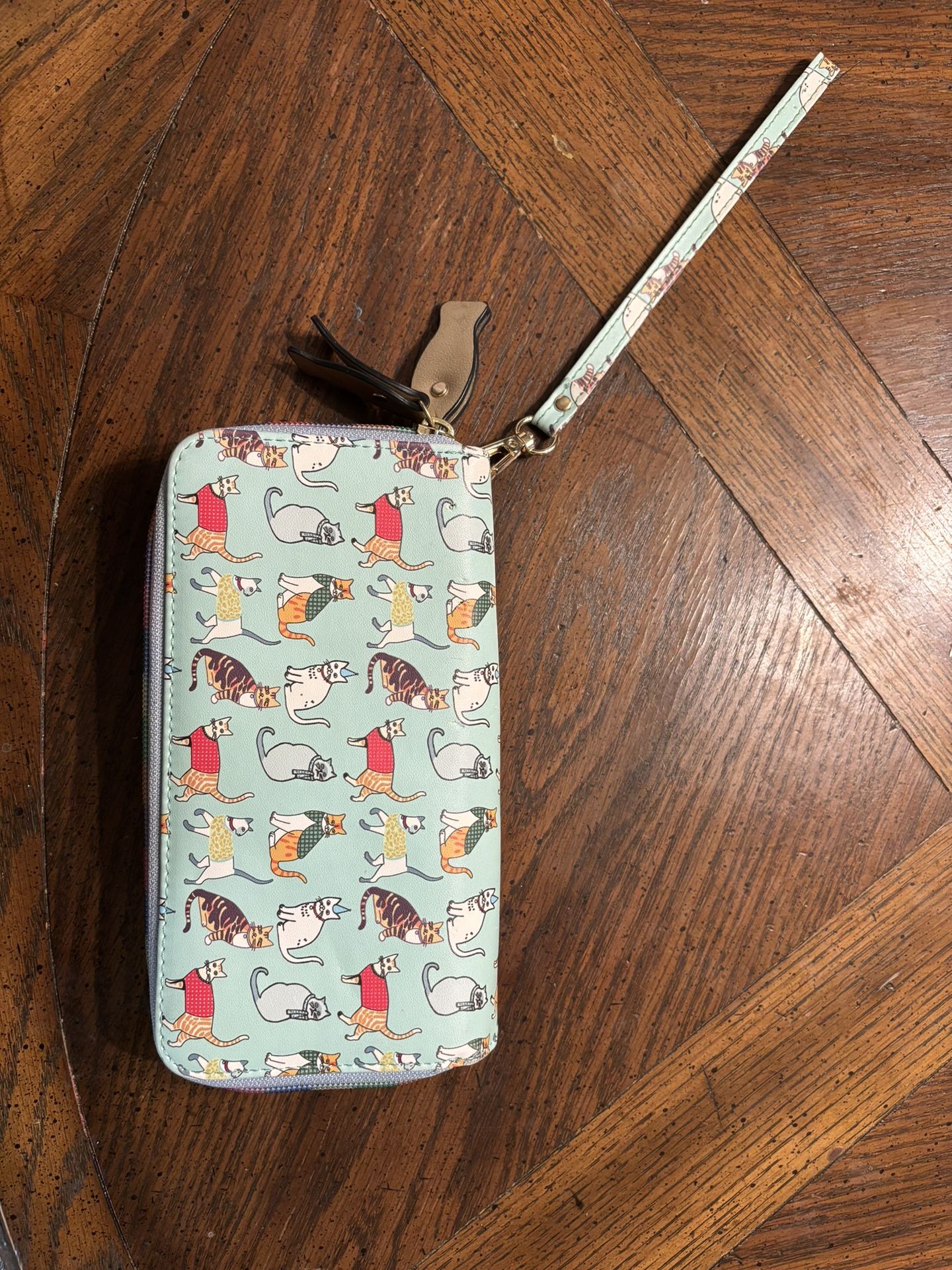 Girl’s Wristlet 
