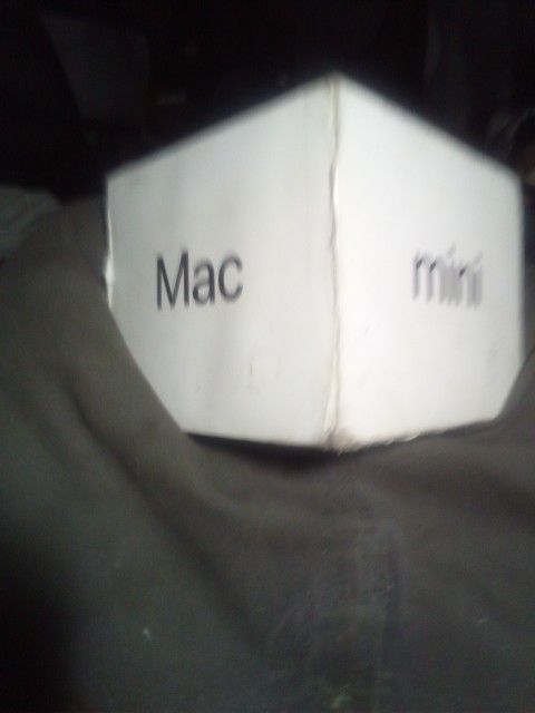 Mac Mini W Apple M4 Pro