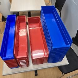 Medium Size Storage Containers 