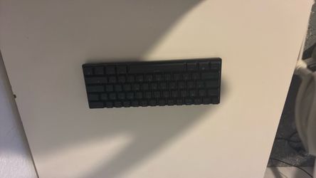 Compact 65% Mechanical Keyboard