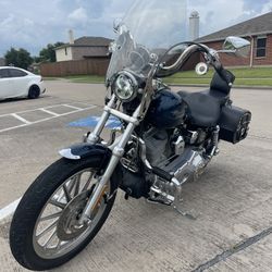 2002 Harley Davidson Dyna Súper Glide